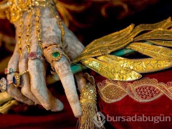 Şimdiye kadar bulunmuş en büyük hazineler