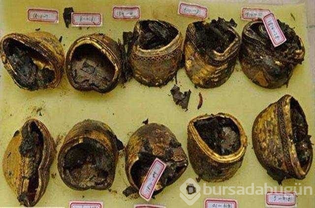 Şimdiye kadar bulunmuş en büyük hazineler