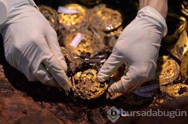 Şimdiye kadar bulunmuş en büyük hazineler