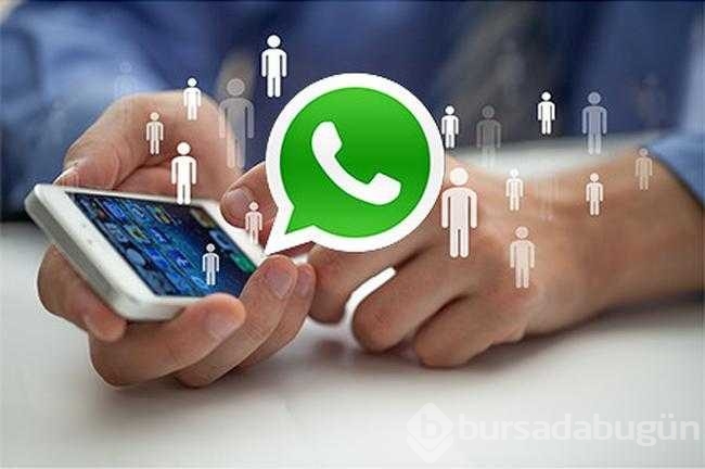 Whatsapp'a yeni özellik! Türkiye'de de devreye girdi