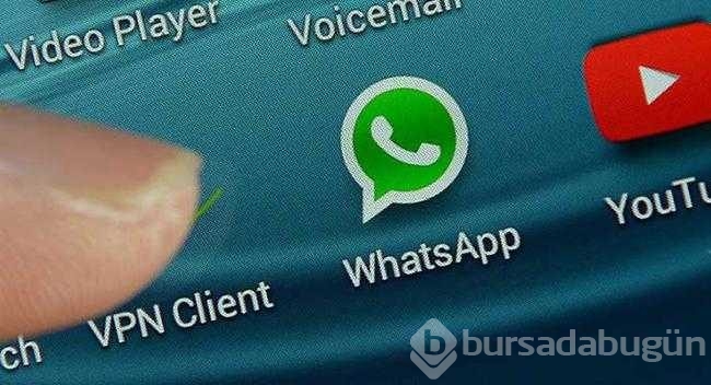 Whatsapp'a yeni özellik! Türkiye'de de devreye girdi