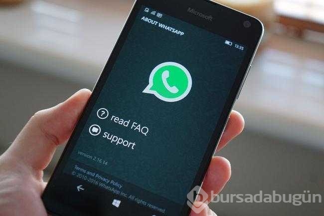 Whatsapp'a yeni özellik! Türkiye'de de devreye girdi