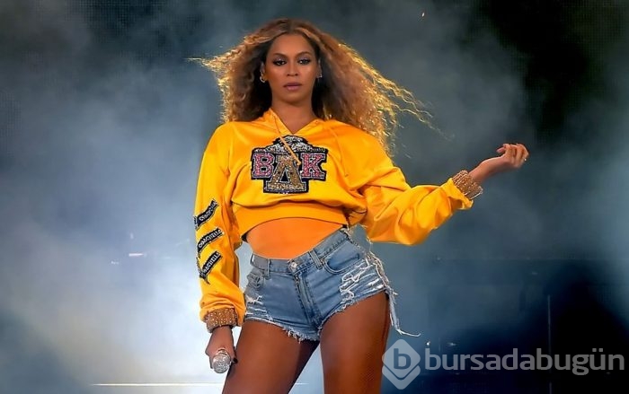 Beyonce'nin Coachella 2018 performansı