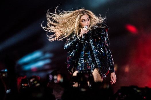 Beyonce'nin Coachella 2018 performansı