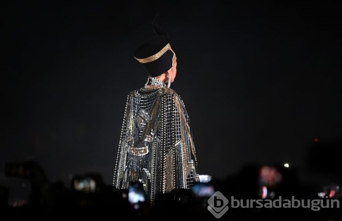Beyonce'nin Coachella 2018 performansı