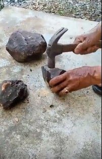 İçinden çıkanlar şoke etti