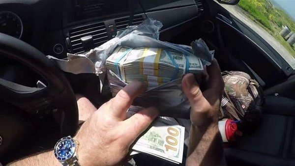 İçinden çıkanlar şoke etti