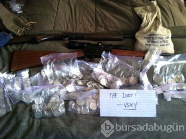 İçinden çıkanlar şoke etti