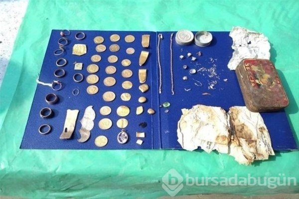 İçinden çıkanlar şoke etti