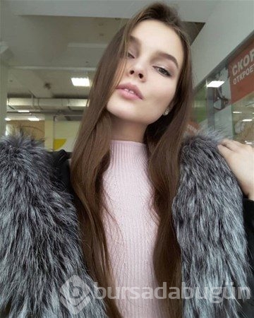Rusya'nın en güzel kızı