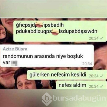 Efsane olmuş whatsapp diyalogları