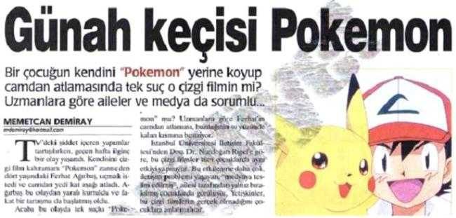 ''Ben Pokemon'um'' deyip camdan atlamıştı: İşte son hali