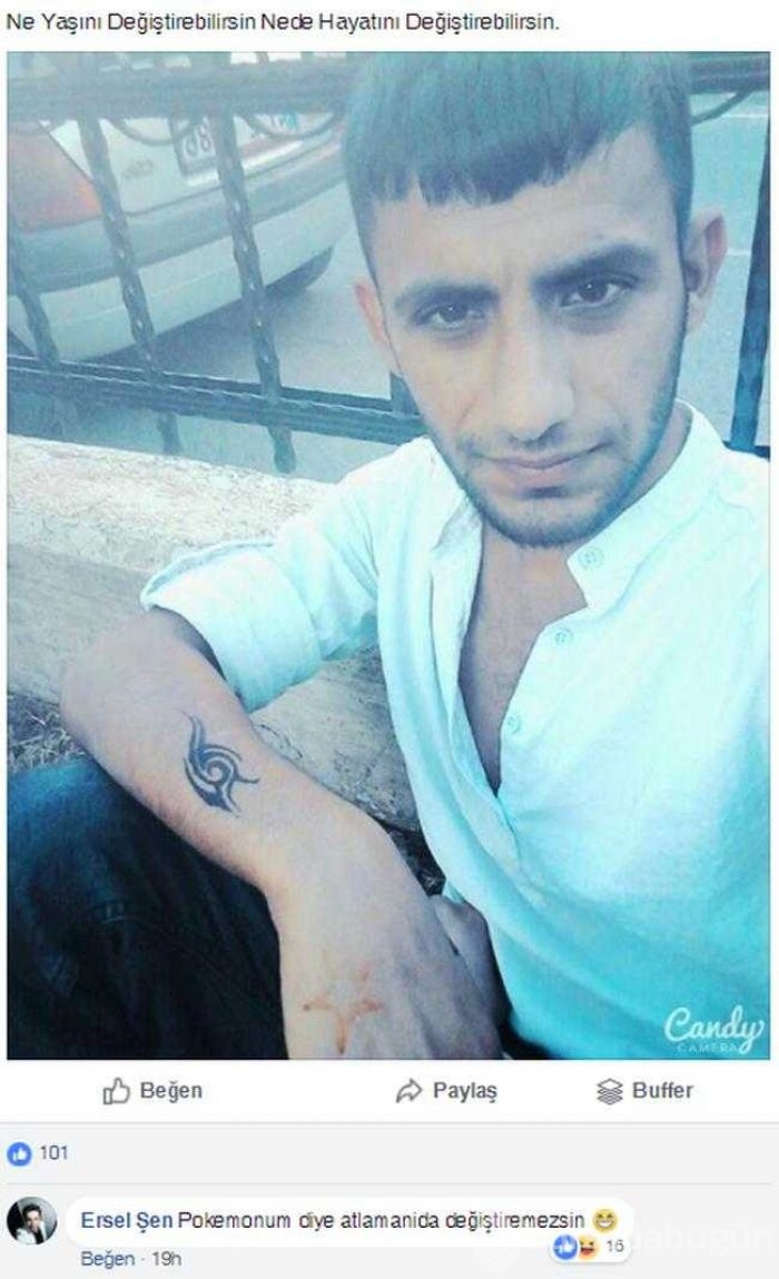 ''Ben Pokemon'um'' deyip camdan atlamıştı: İşte son hali