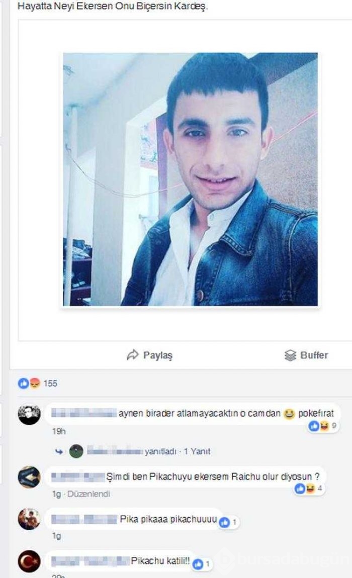 ''Ben Pokemon'um'' deyip camdan atlamıştı: İşte son hali