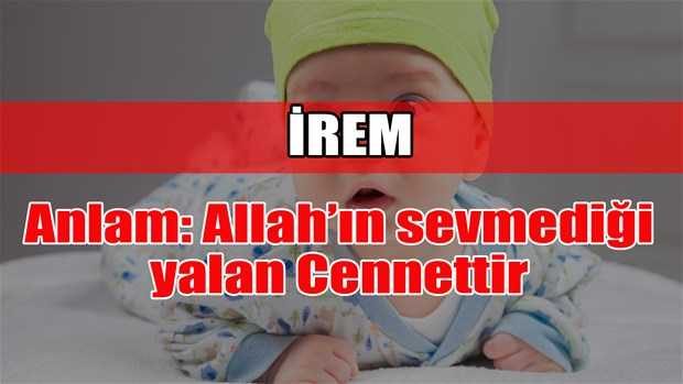 Anlamı yanlış bilinen isimler! İşte isimlerin manaları