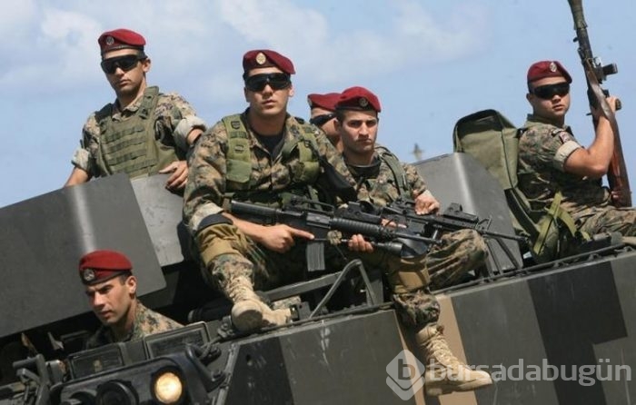 Hangi ülke ordusunda kaç asker var?
