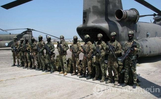 Hangi ülke ordusunda kaç asker var?
