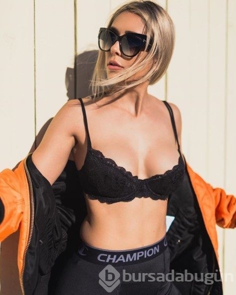 Instagram'ın Kardashian'ı!