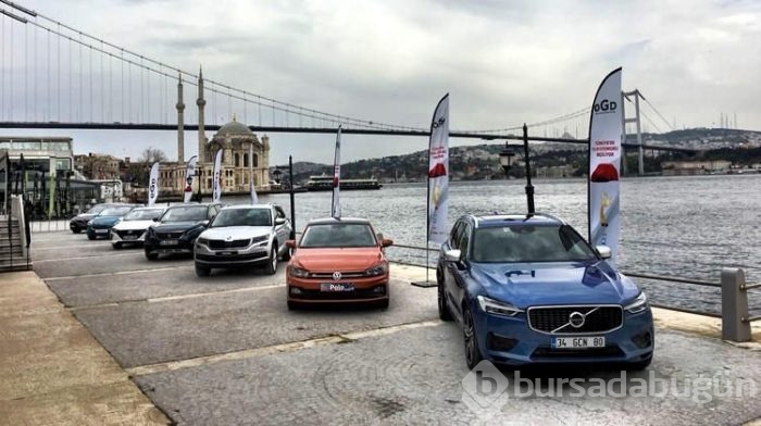 Türkiye'de 'Yılın Otomobili' belli oldu