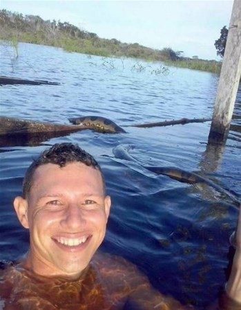 En çılgın 'Selfie'ler