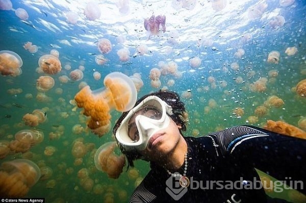 En çılgın 'Selfie'ler
