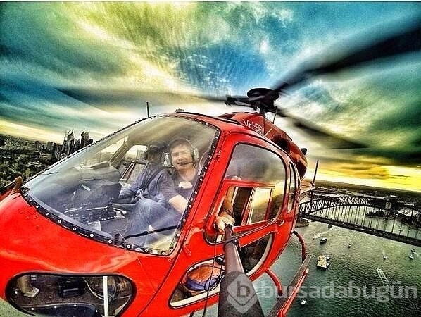 En çılgın 'Selfie'ler