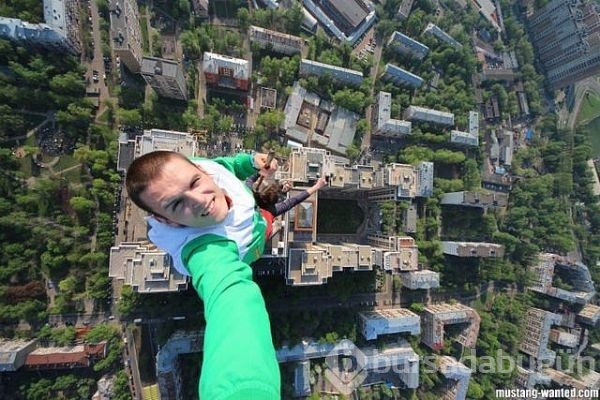 En çılgın 'Selfie'ler