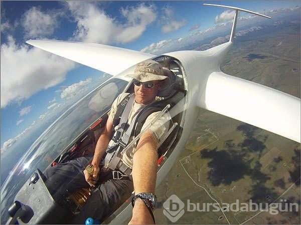 En çılgın 'Selfie'ler