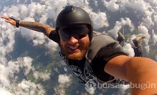 En çılgın 'Selfie'ler