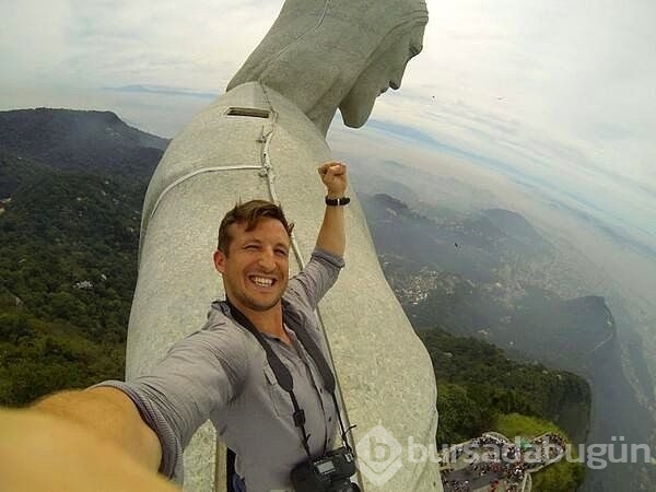 En çılgın 'Selfie'ler