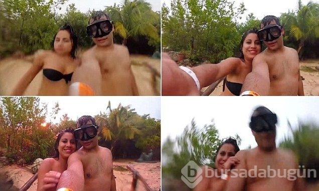 En çılgın 'Selfie'ler