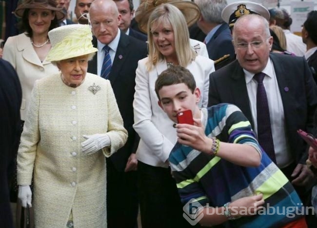 En çılgın 'Selfie'ler
