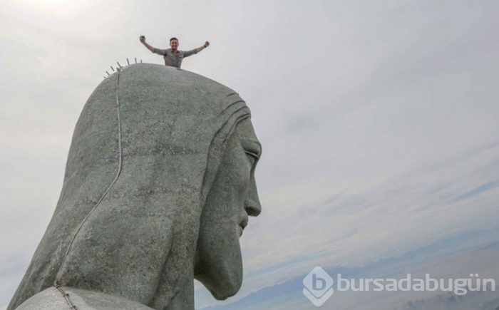 En çılgın 'Selfie'ler