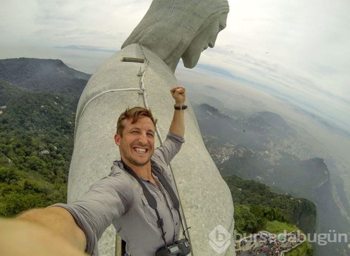 En çılgın 'Selfie'ler