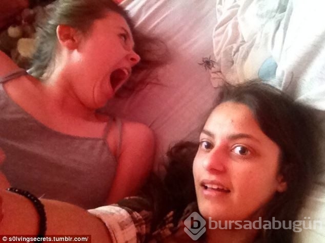 En çılgın 'Selfie'ler
