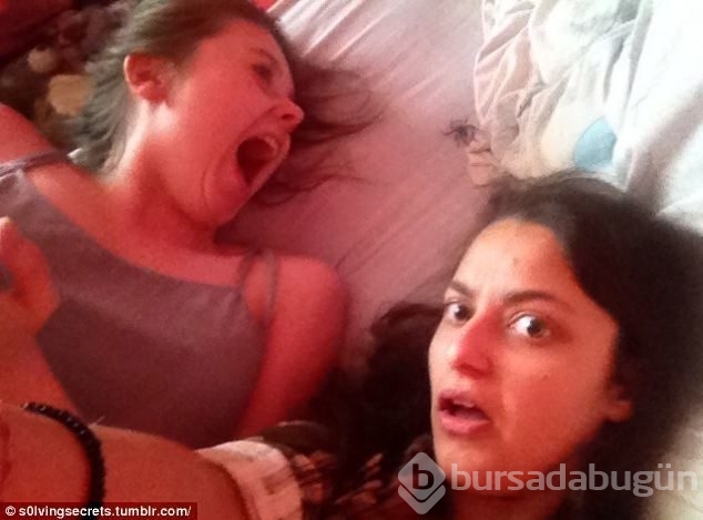 En çılgın 'Selfie'ler