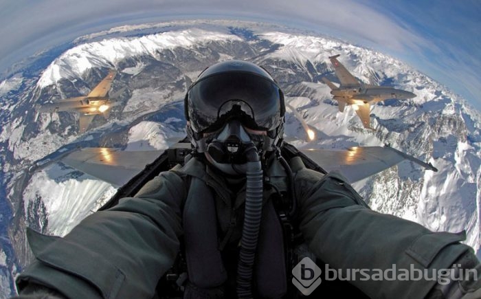 En çılgın 'Selfie'ler