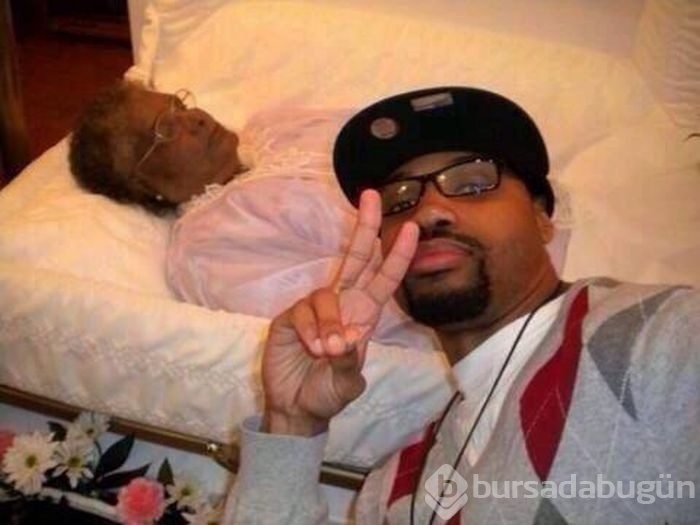 En çılgın 'Selfie'ler