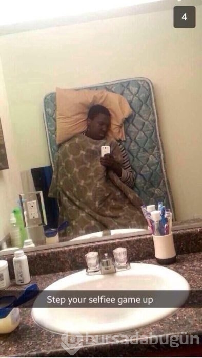 En çılgın 'Selfie'ler