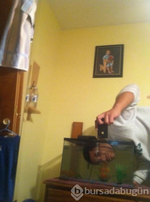 En çılgın 'Selfie'ler
