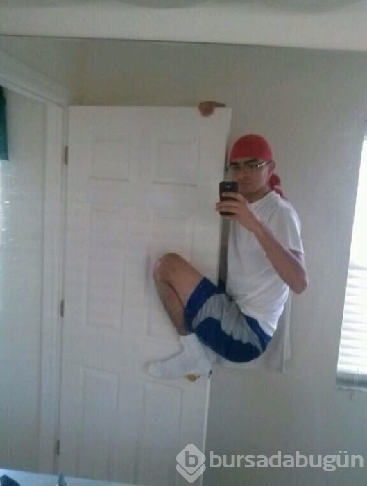 En çılgın 'Selfie'ler
