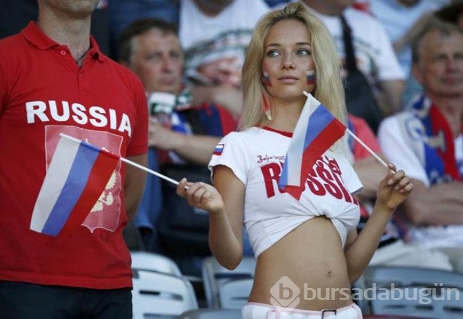 İngilizlere rus kadın uyarısı