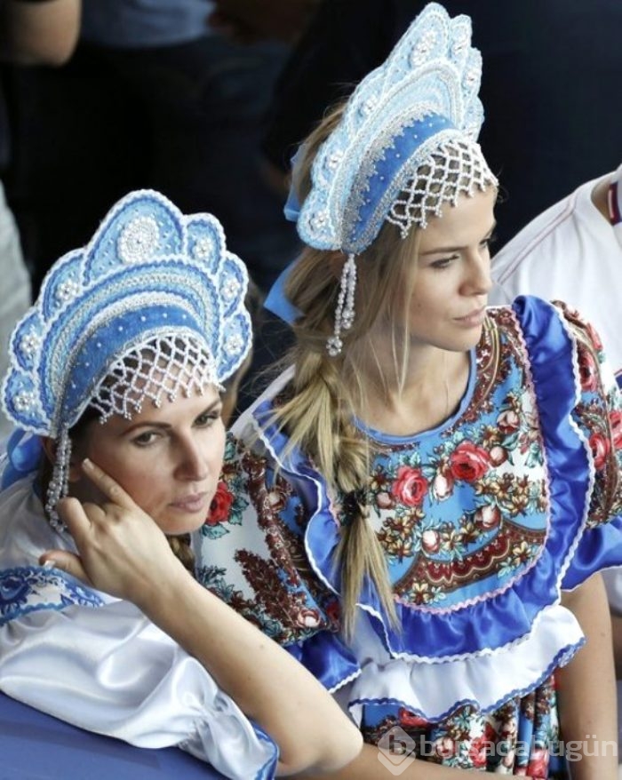 İngilizlere rus kadın uyarısı