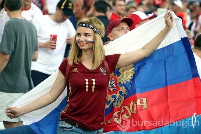 İngilizlere rus kadın uyarısı