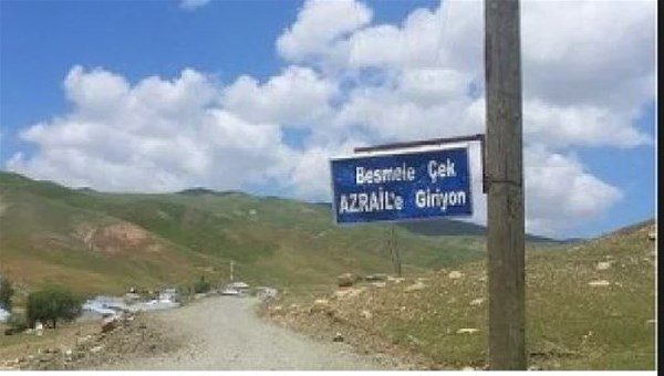 Birbirinden komik köy isimleri
