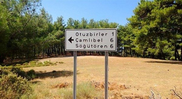Birbirinden komik köy isimleri

