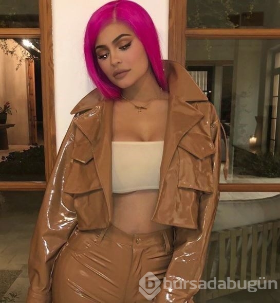 Kylie Jenner'a "zalim anne" suçlaması