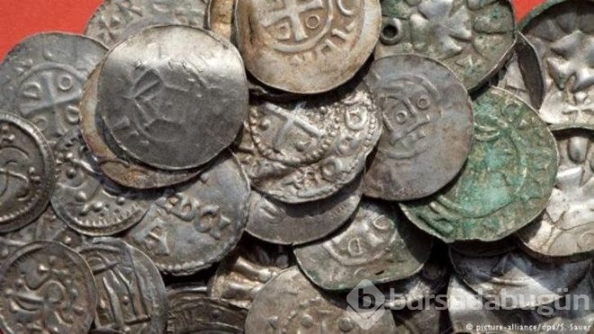 Değersin diye umursamadı: Kralın hazinesi çıktı