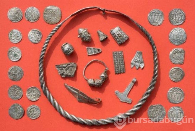 Değersin diye umursamadı: Kralın hazinesi çıktı