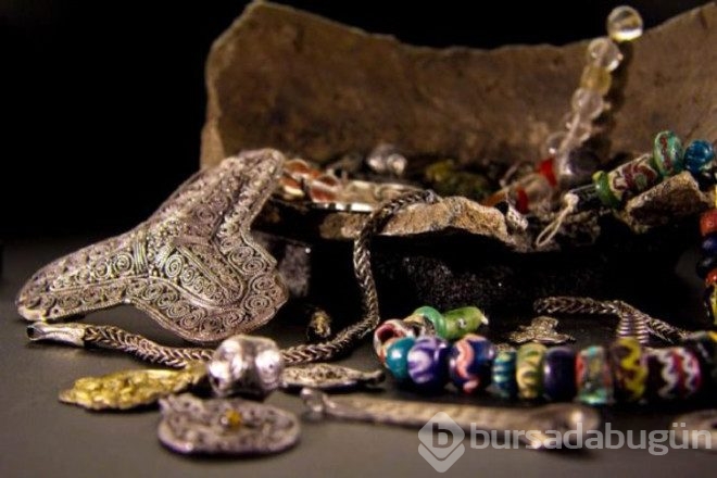 Değersin diye umursamadı: Kralın hazinesi çıktı